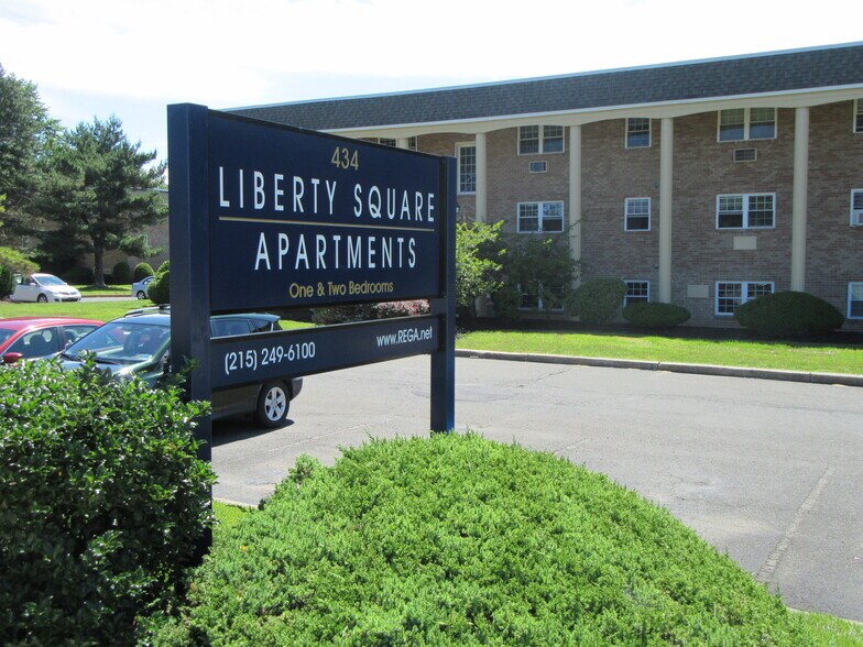 Liberty Square Apartments 434 W Vine St Hatfield PA 19440 Apartment Finder