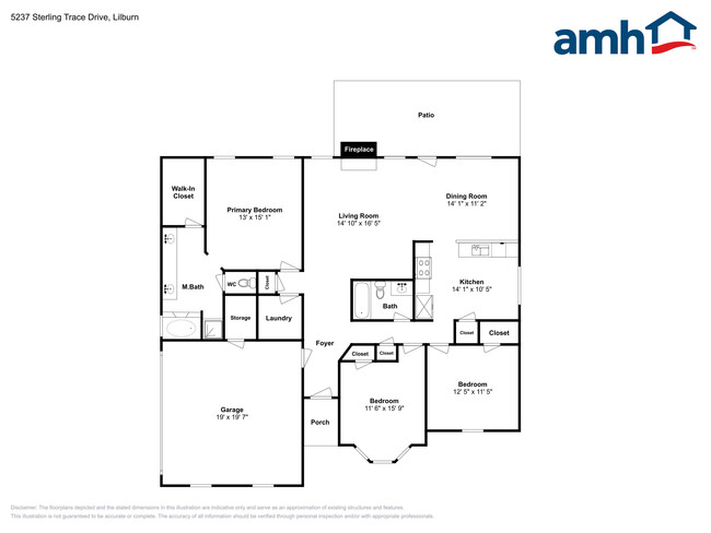 Building Photo - 5237 Sterling Trace Dr NW