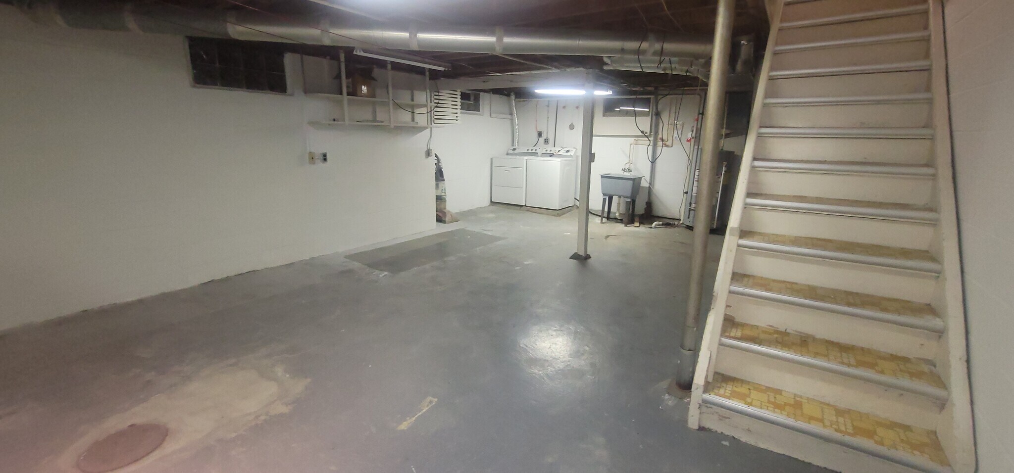 Basement - 4235 Chester Dr