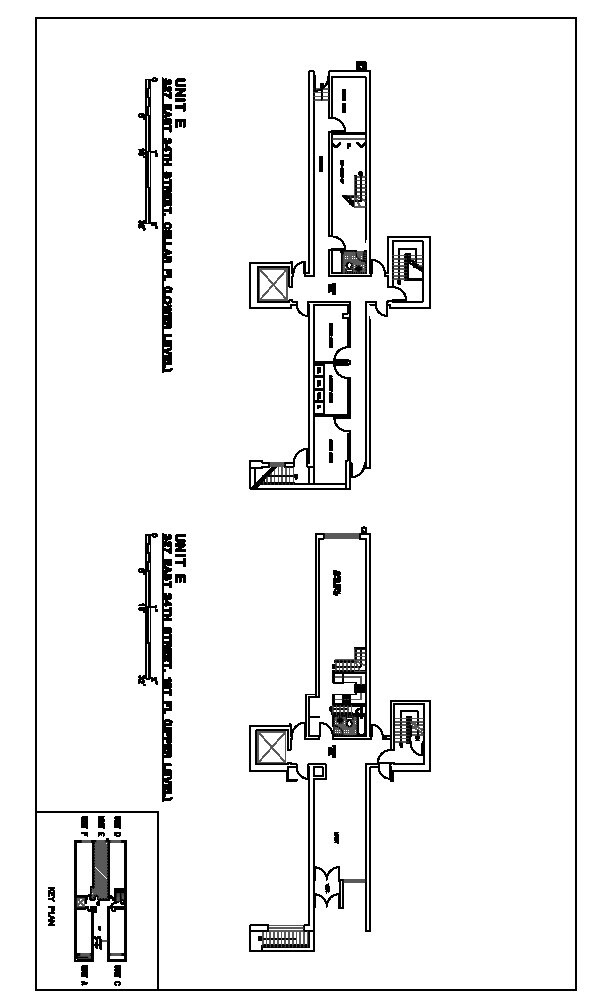 Floorplan - 327 East 34th Street
