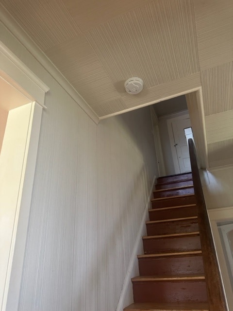 Stairs - 2345 Portland St