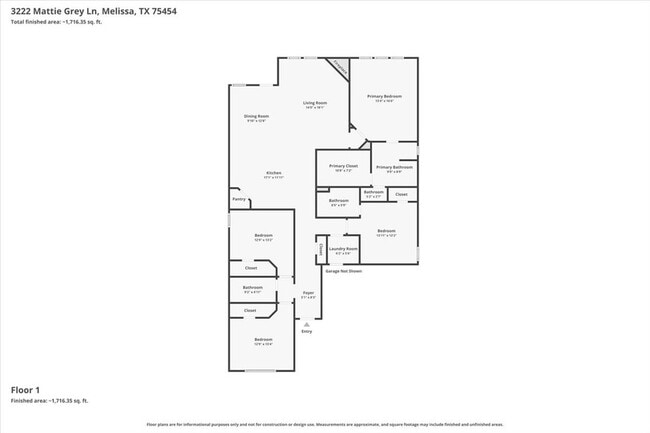 Building Photo - 3222 Mattie Grey Ln