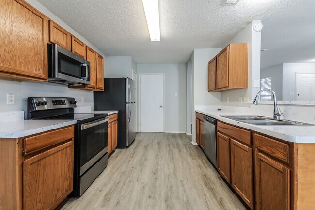 Building Photo - 3 BR/2BA | Newly Renovated Single Family Home | 1-Car Covered Parking | Gated backyard!