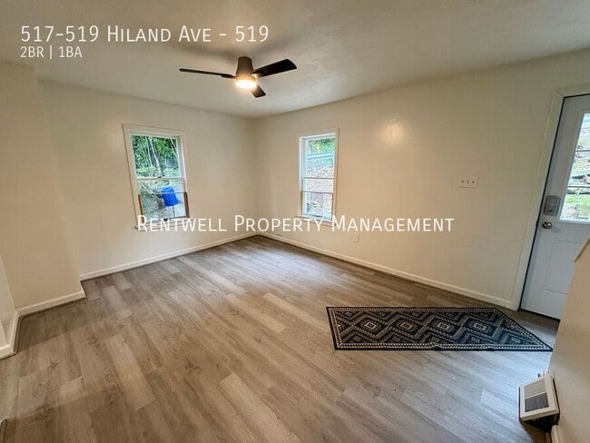 Building Photo - 517-519 Hiland Ave-519