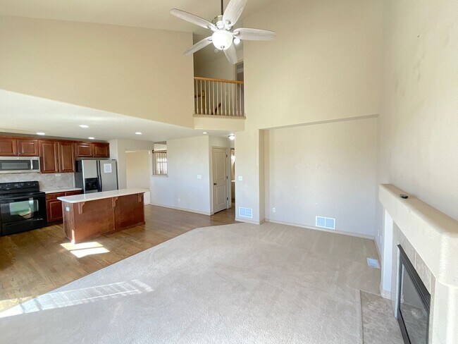 Building Photo - 4 Bedroom Home Available Near Barnes Rd & Peterson Rd!