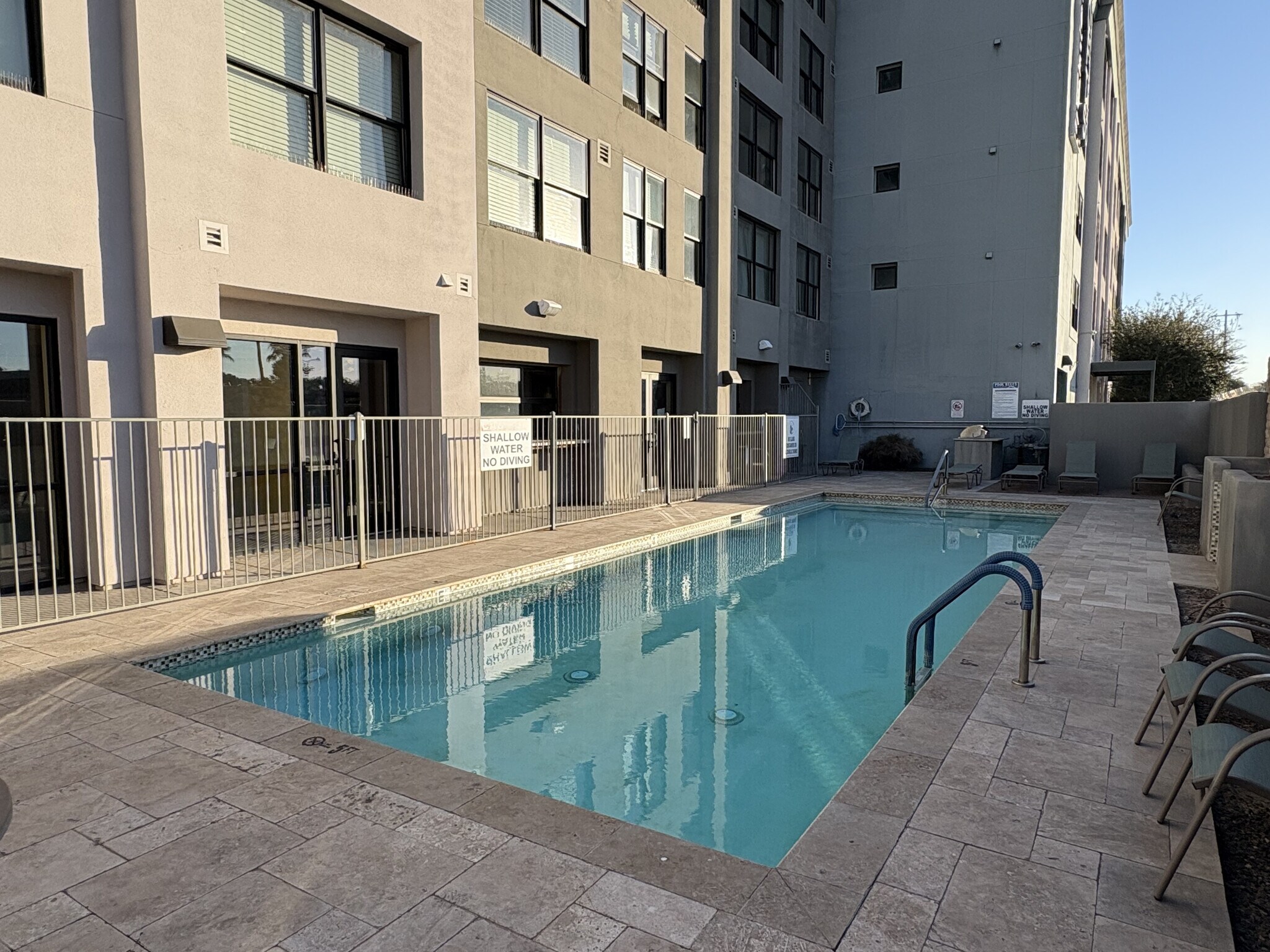 Pool - 535 W Thomas Rd