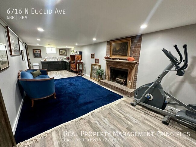 Building Photo - 6716 N Euclid Ave