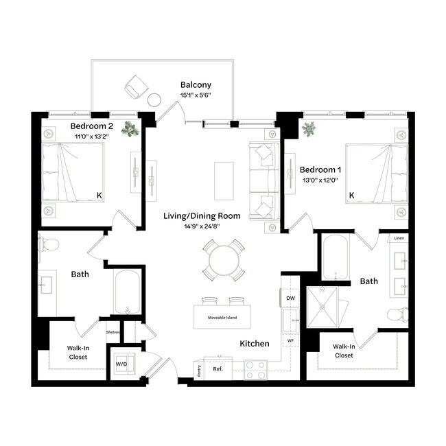 Floorplan - Aerie