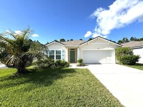 Building Photo - Welcome to this beautiful 3-bedroom, 2-bathroom home located in the heart of Bunnell!!