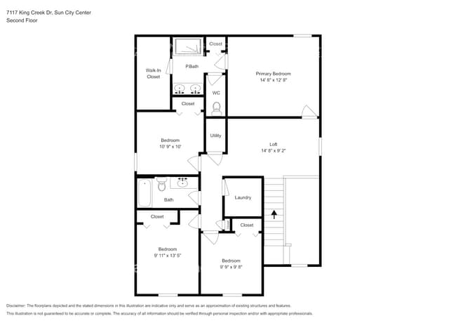 Building Photo - 7117 King Crk Dr