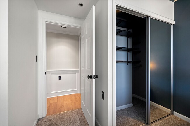 closet - 1130 Piedmont Ave NE