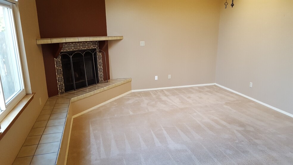 First floor living room - 6436 Saint Josephs Ave NW