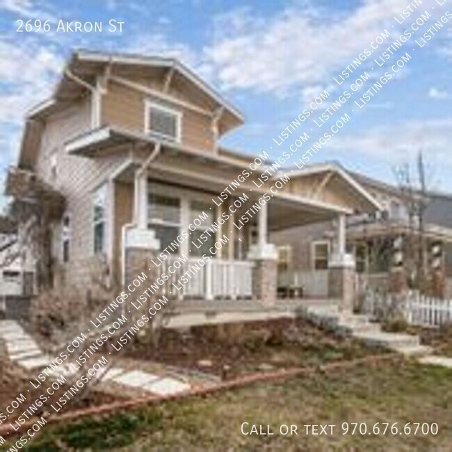 Primary Photo - 2696 Akron St