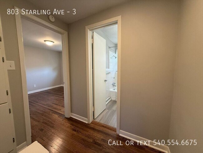 Building Photo - 803 Starling Ave