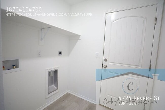 Building Photo - 4724 Revere St