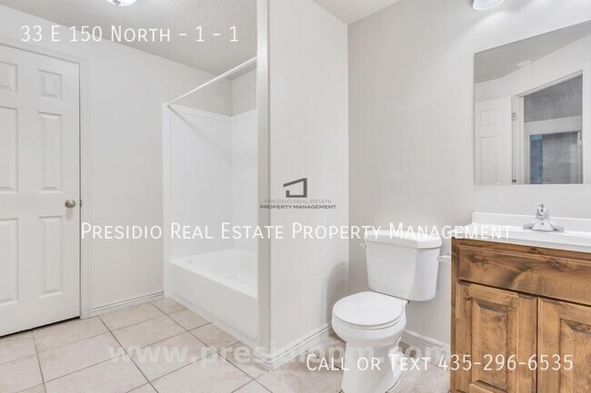 Building Photo - 33 E 150 N