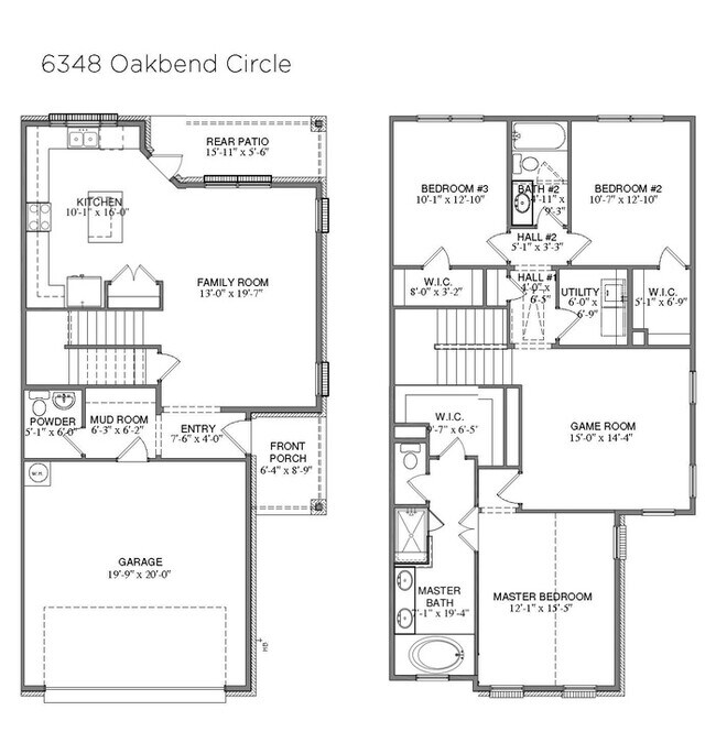 Building Photo - 6348 Oakbend Cir