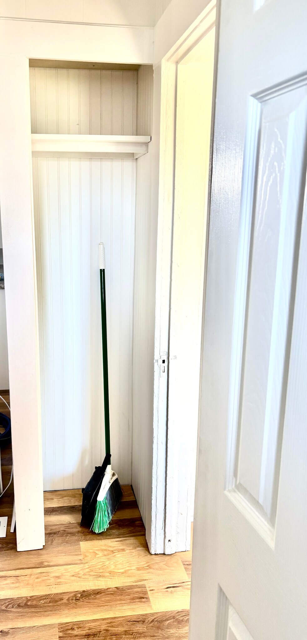 Your Broom closest! - 601 J Street