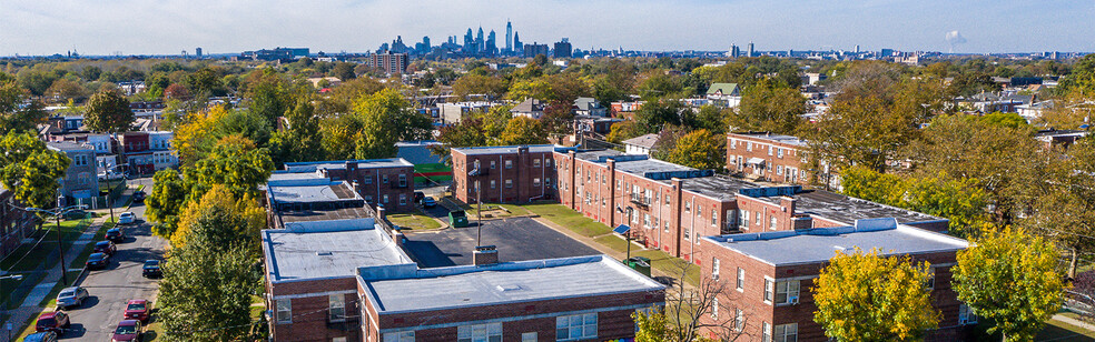 Building Photo - Washington Park Apartments