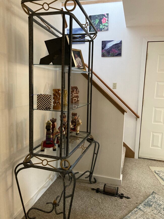 hallway to bathroom - 14217 55th Ave SE