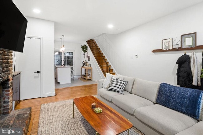 Building Photo - 1704 Naudain St