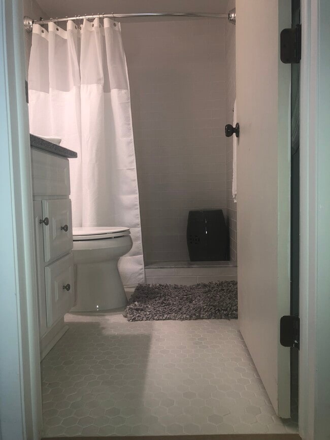 MASTER BATHROOM WALK IN SHOWER - 630 Bird Bay Dr E