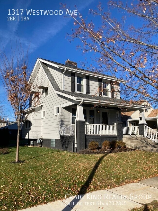 Building Photo - 1317 Westwood Ave
