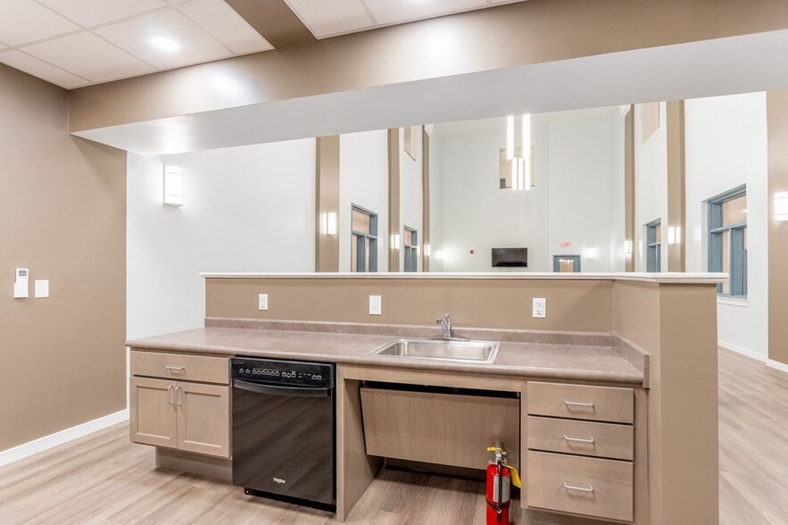 Building Photo - Mount Union Senior Lofts