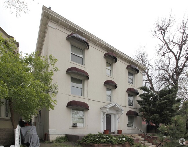 Clarkson Lodge 1440 Clarkson St Denver CO 80218 Apartment Finder