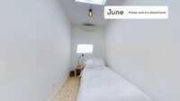 Building Photo - Private bedroom in 5 bed/2 bath Home