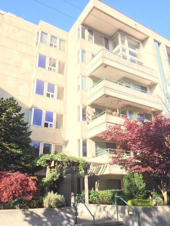 Capitol Hill Park Seattle, WA Apartment Finder