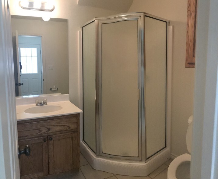 Downstairs Full Bathroom - 826 Parkview