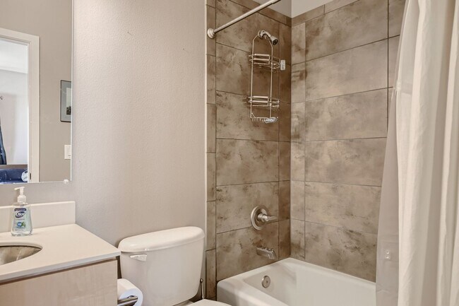 Building Photo - Breathtaking 2 bed, 3 bath Curtis Park Tow...