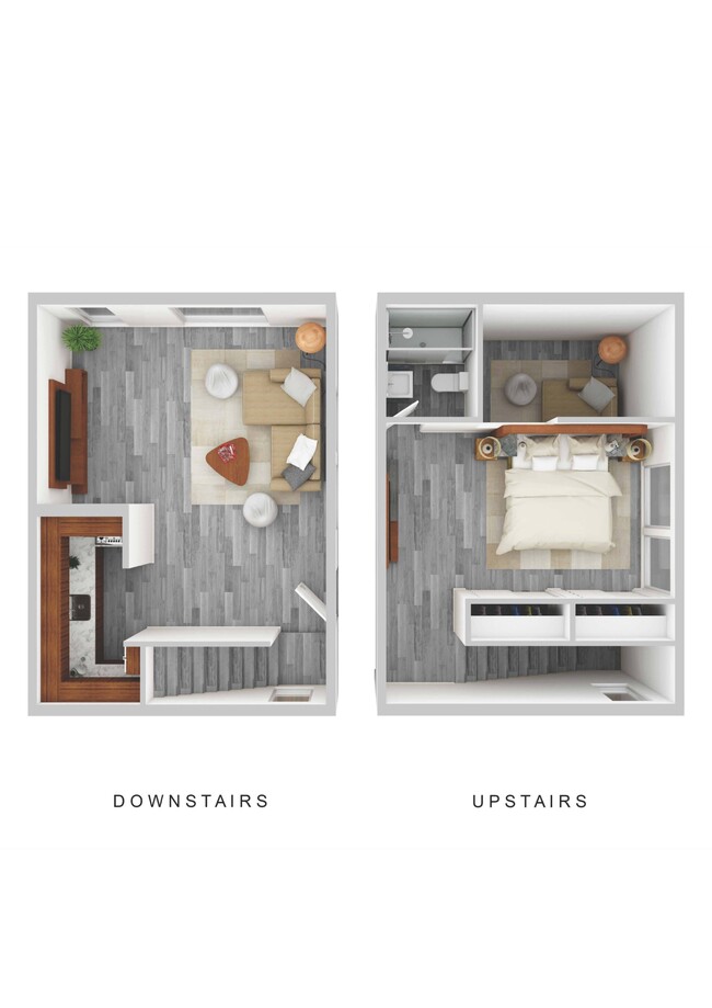 Floorplan - The Timbers at Jackson Hole