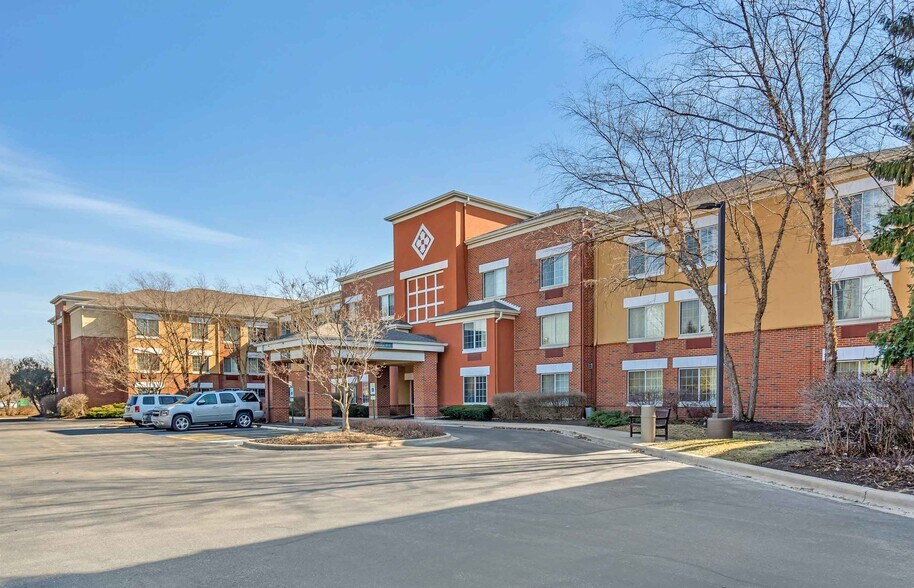 Building Photo - Furnished Studio-Chicago - Vernon Hills - ...