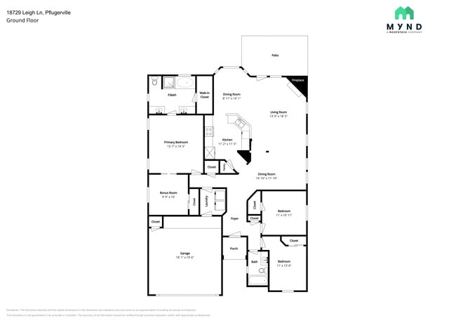 Building Photo - 18729 Leigh Ln