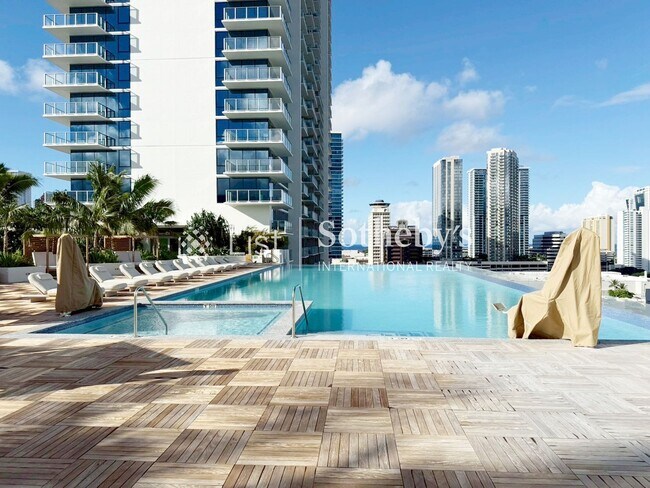 Building Photo - The Park on Keeaumoku #4007L | Honolulu, HI