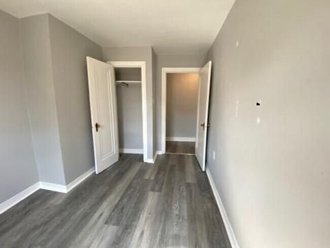 Bedroom Closets - 3459 Denny St