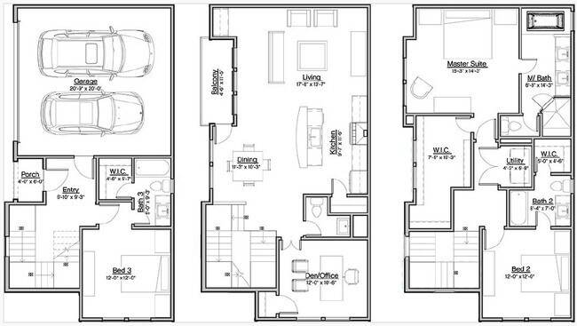 Building Photo - 1113 W 18th St