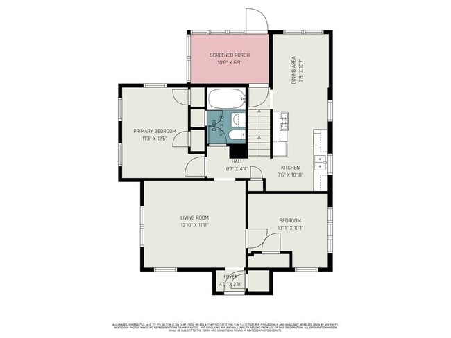 Building Photo - 1009 Hovey St SW