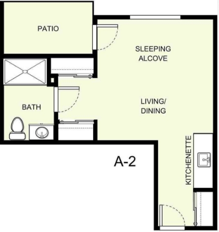 Floorplan - Holiday Simi Hills