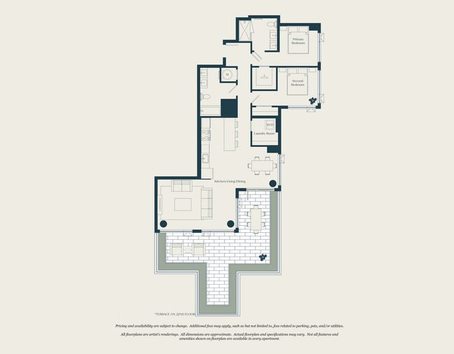 Floorplan - The Grace