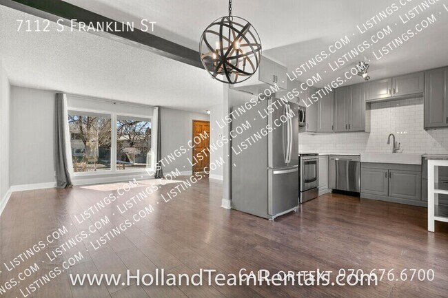 Building Photo - 7112 S Franklin St