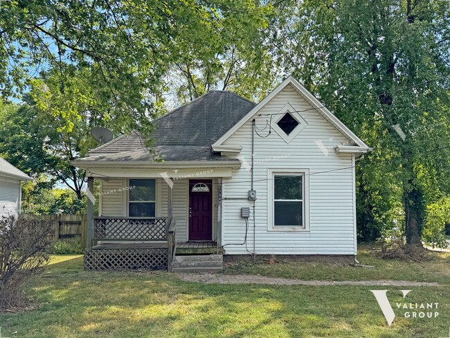 Primary Photo - Charming Bungalow-Style, Two-Bedroom, One-...