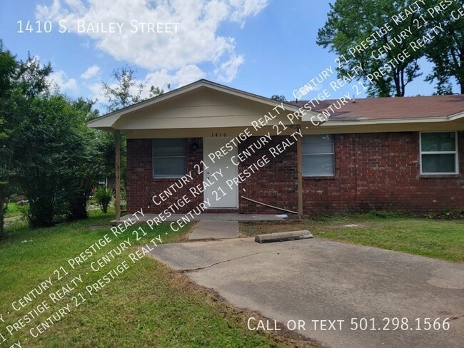 Building Photo - 1410 S Bailey St
