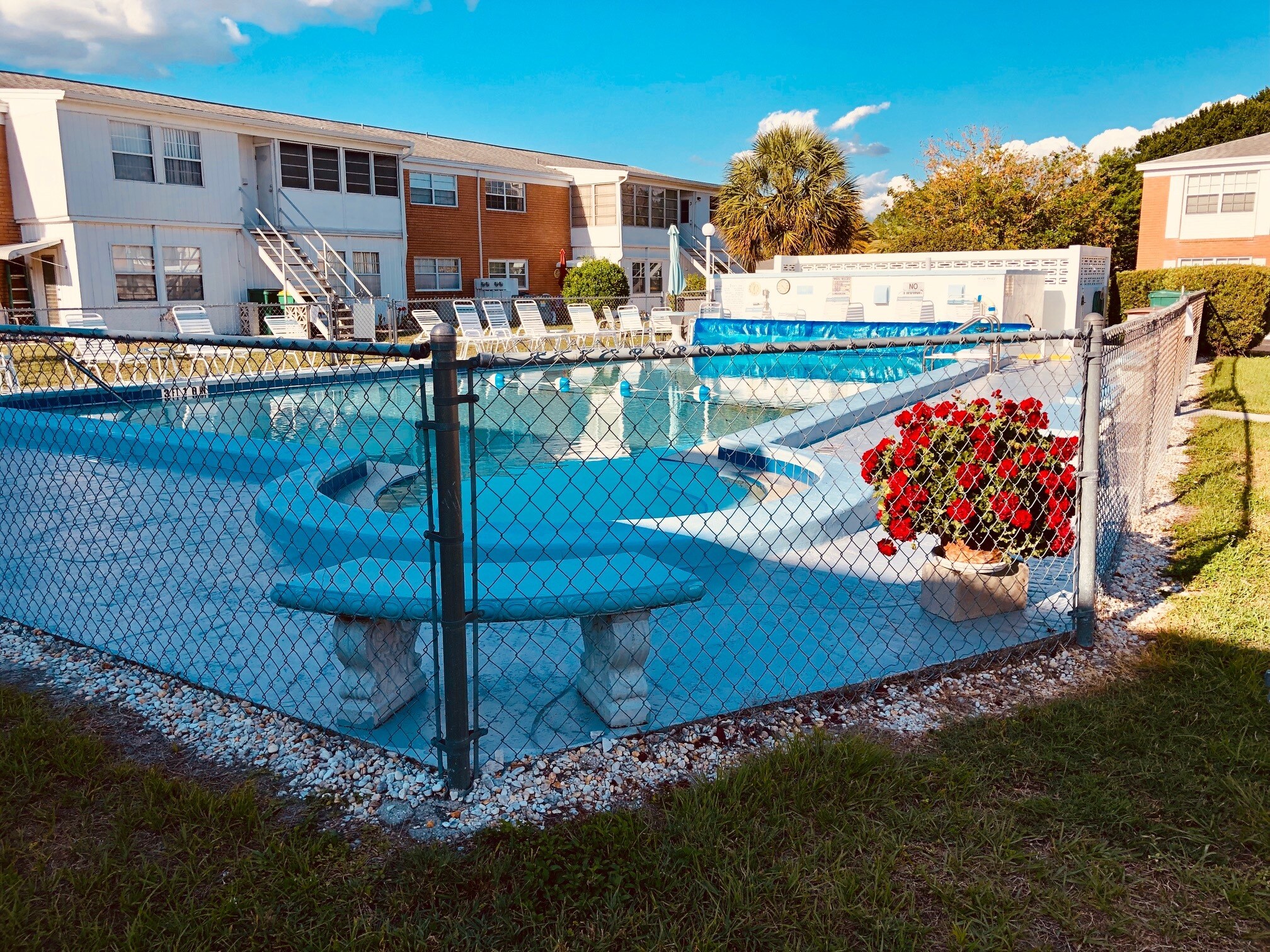 Pool - 4158 Tamiami Trl