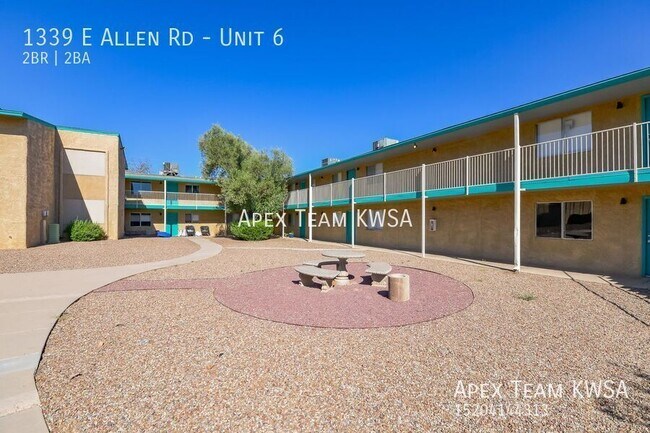 Building Photo - 1339 E Allen Rd