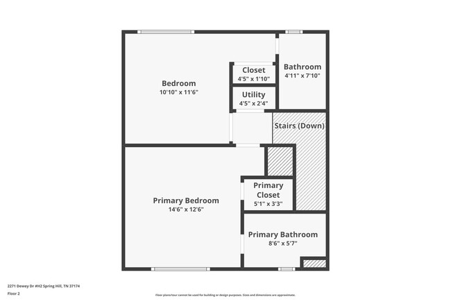 Building Photo - 2271 Dewey Dr