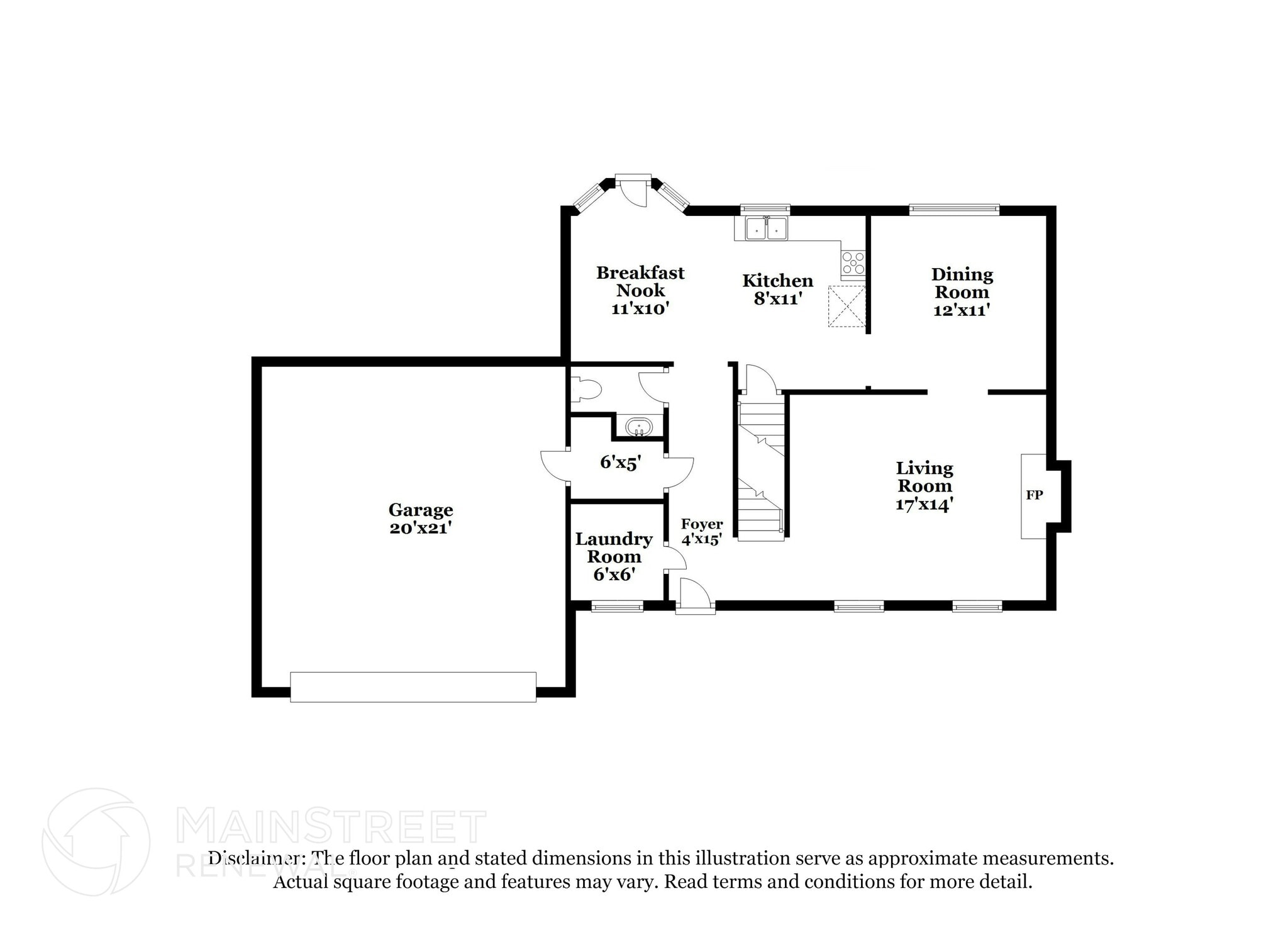 Building Photo - 7821 Woodstone Ln