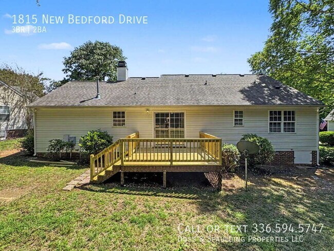 Building Photo - 1815 New Bedford Dr